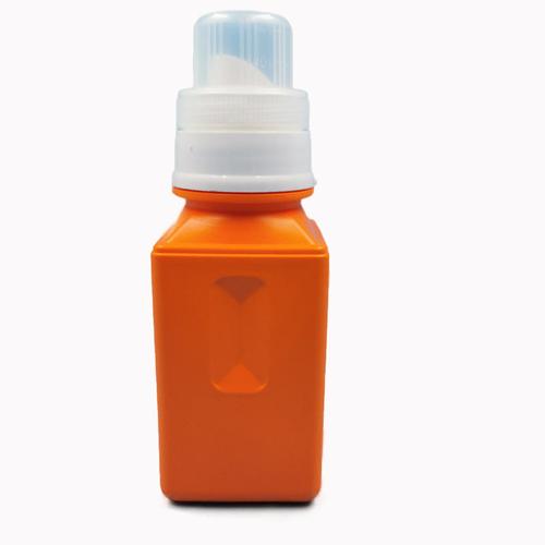 300ml洗衣液添加剂瓶 HDPE方形塑料分装瓶的全面解析