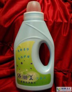 伊丽美洗衣液 超强洁净与温和配方的魅力花香之旅